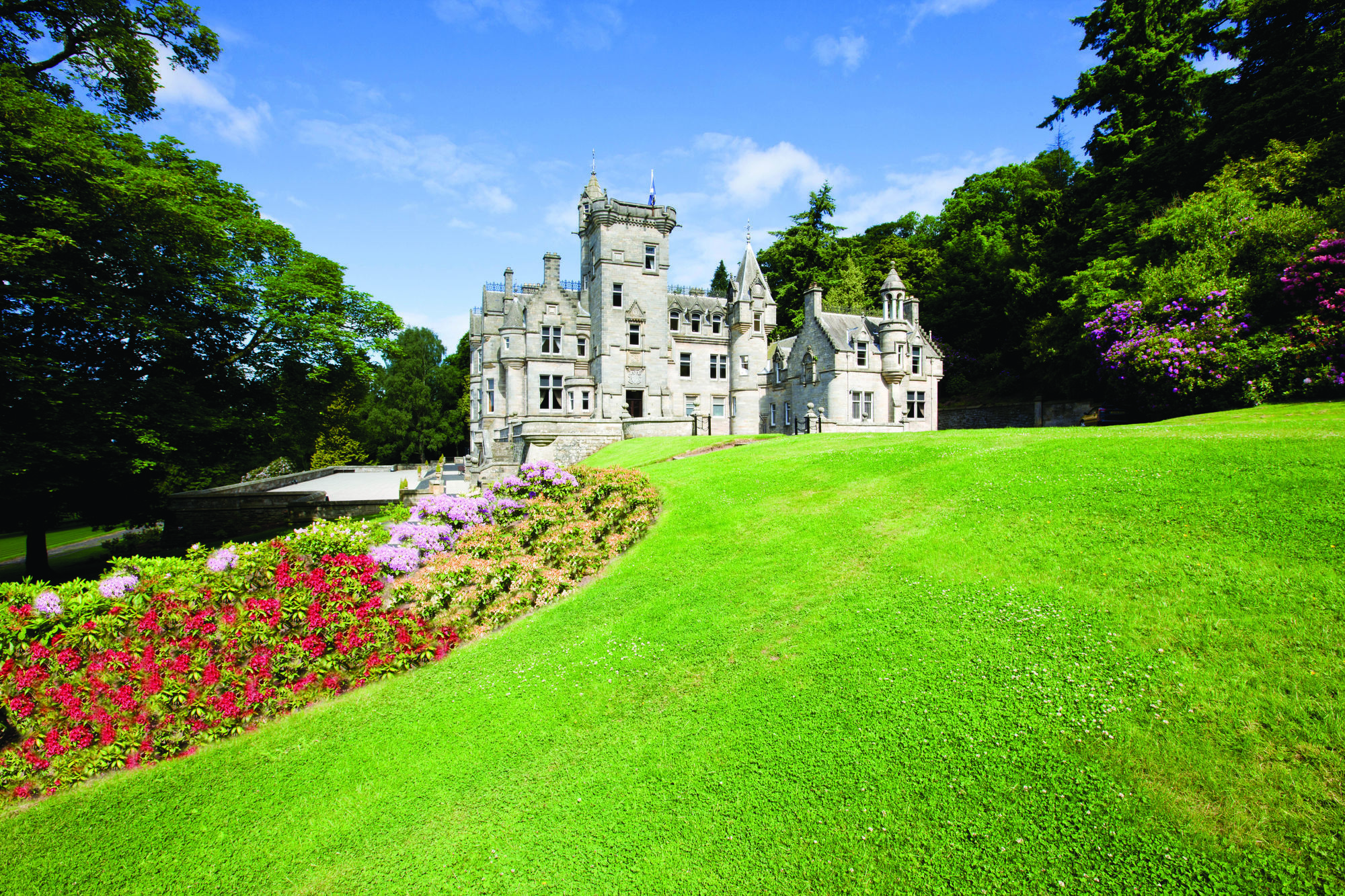 Kinnettles Castle Forfar Ngoại thất bức ảnh