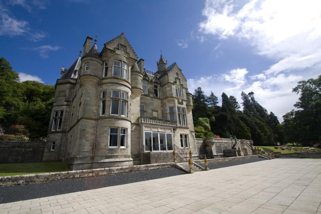 Kinnettles Castle Forfar Ngoại thất bức ảnh