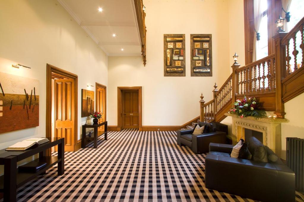 Kinnettles Castle Forfar Ngoại thất bức ảnh